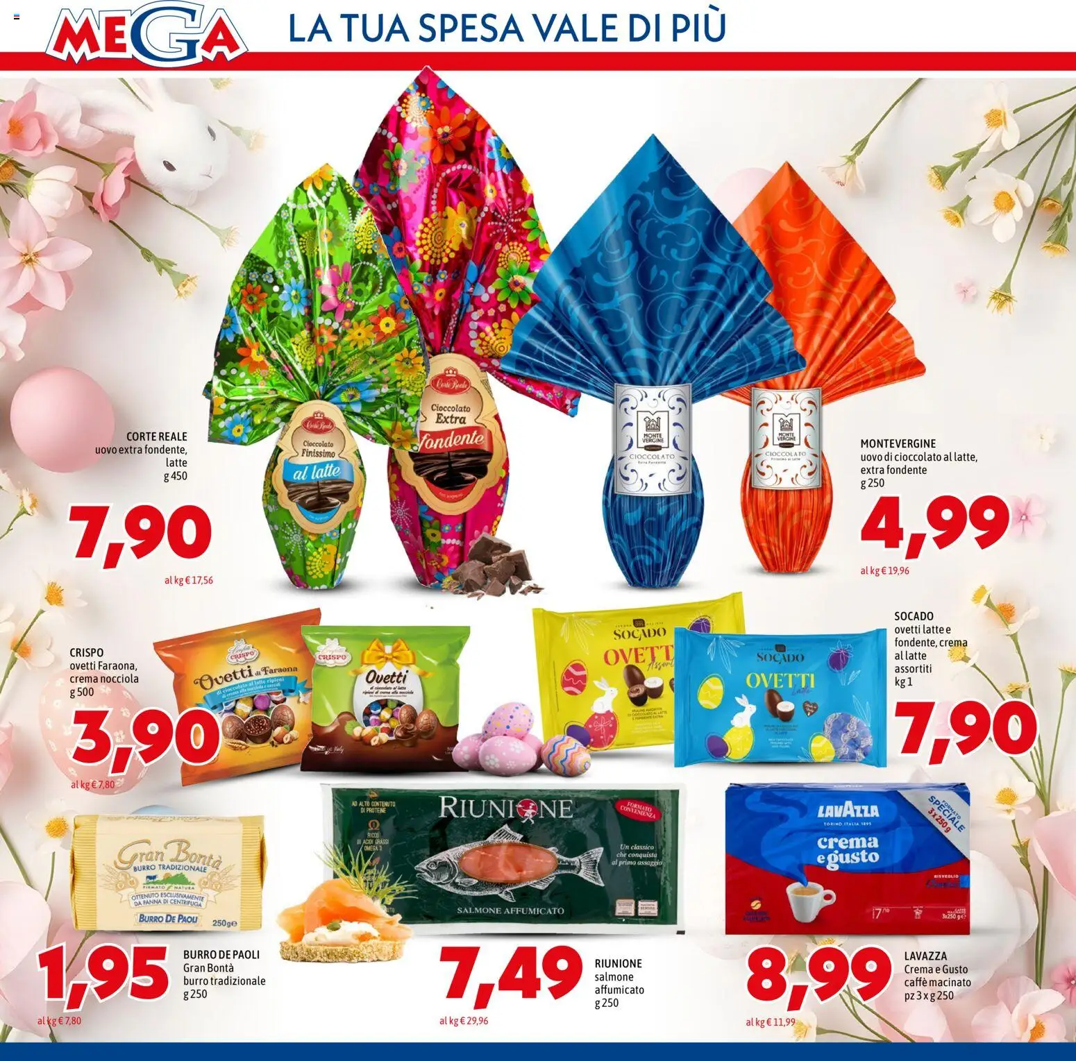 Mega volantino - pagina 2 - valido dal 26/03/2026