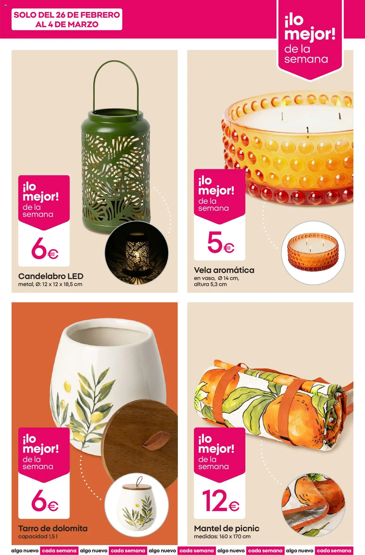 Pepco folleto - Página de 3 - Válido desde 26/02/2026