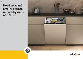 Whirlpool leták platný od 01.01.2025
