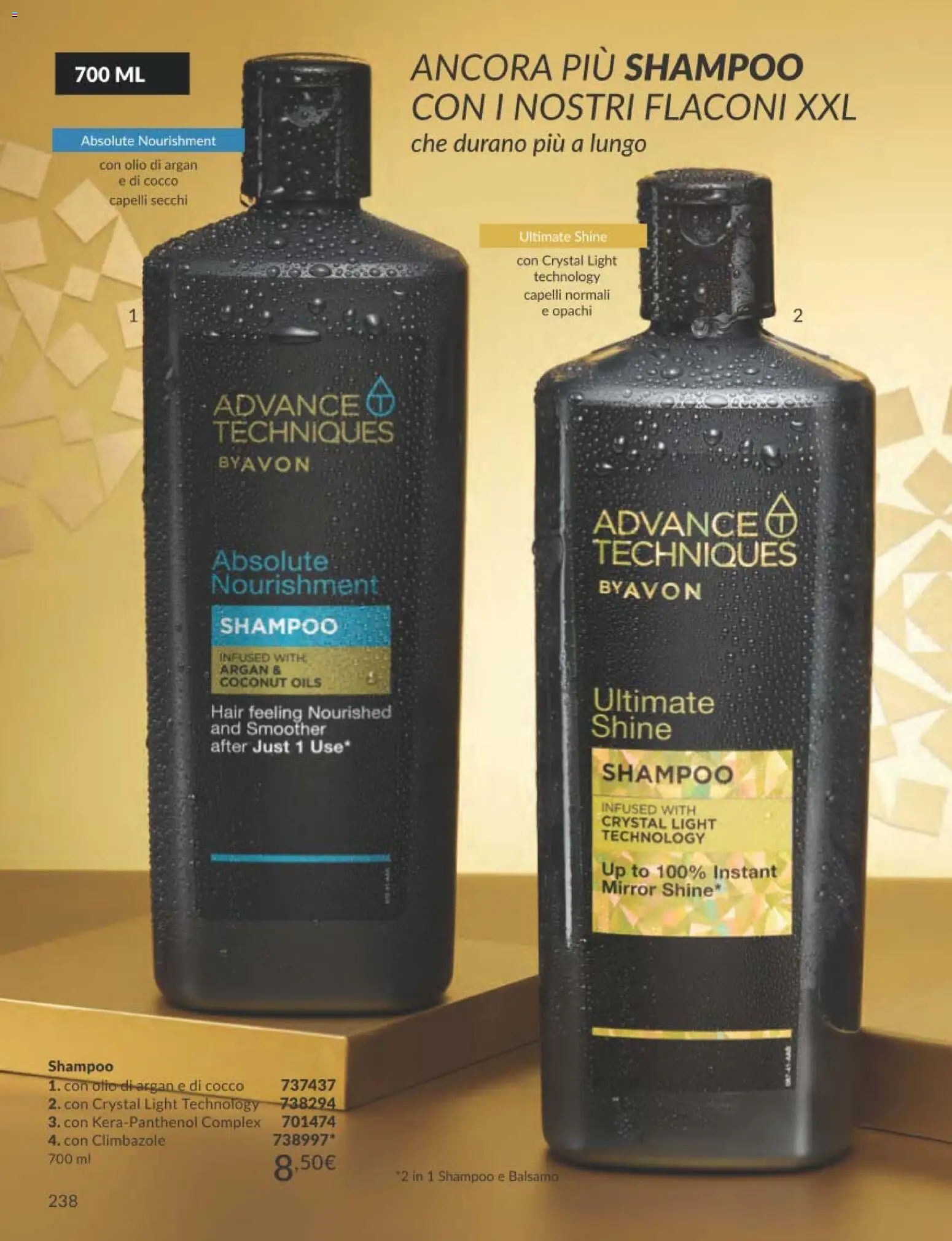 Avon - campagna 12/2025 - pagina 238 - valido dal 01/12/2025