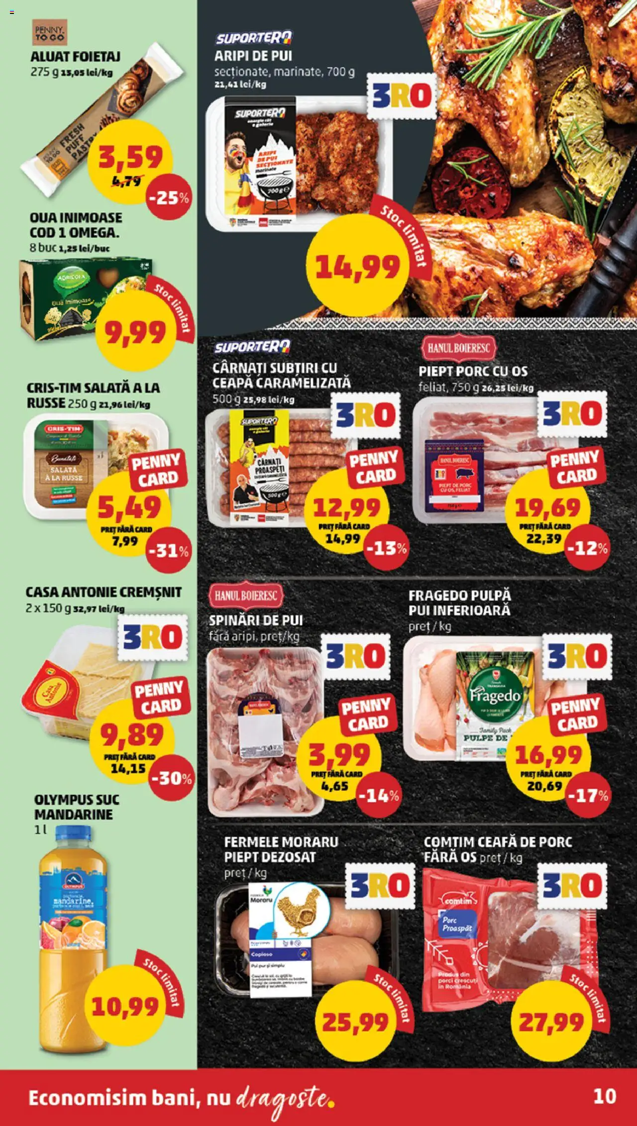 Catalog PENNY - pagina 10- valabil de la 16.07.2025