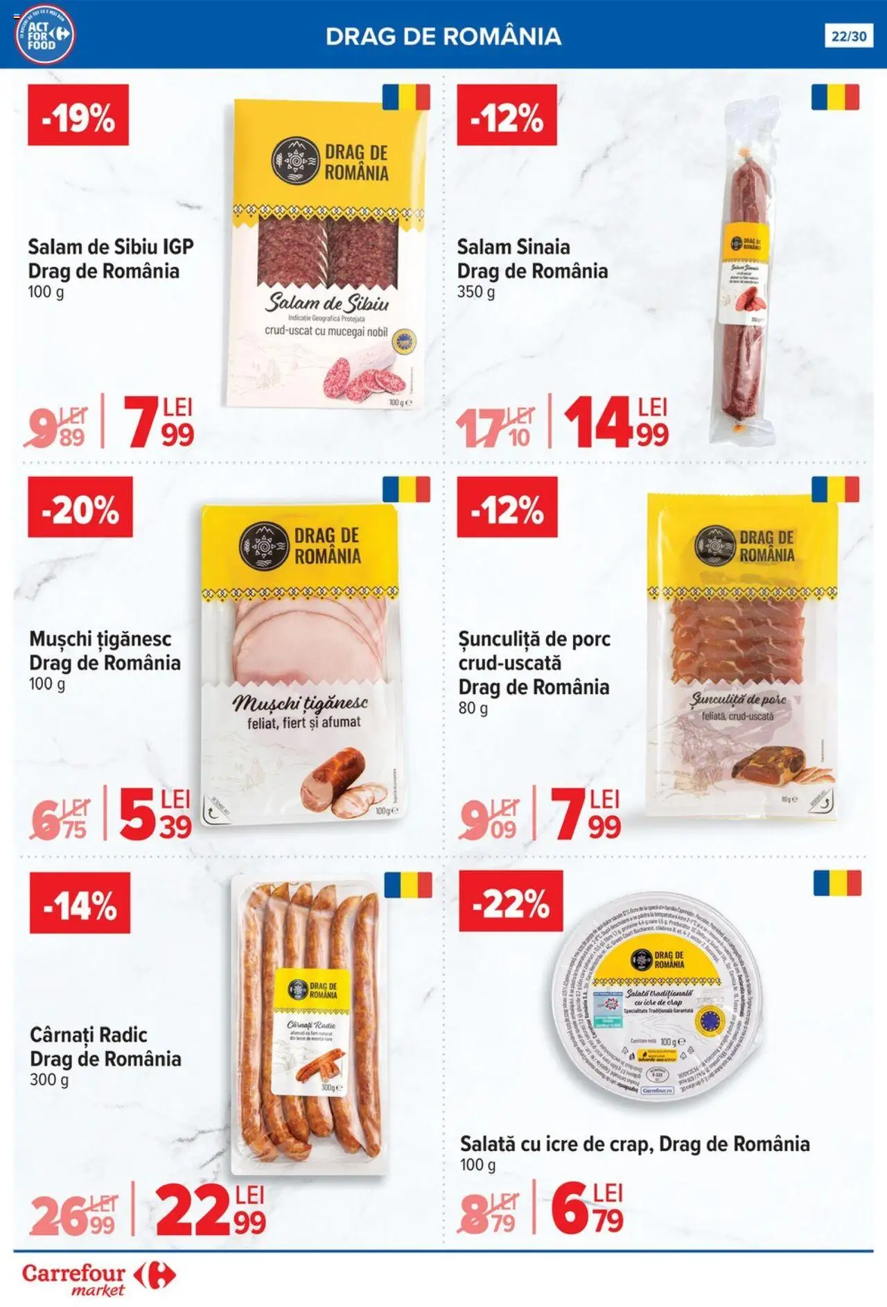 Carrefour catalog - Market - pagina 23- valabil de la 16.07.2025