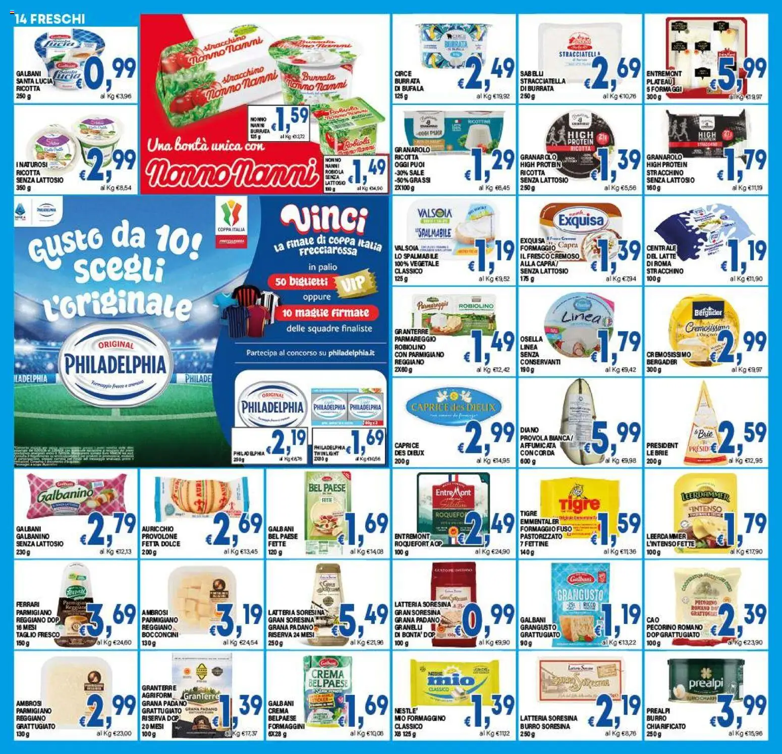 DEM volantino - pagina 14 - valido dal 27/03/2026