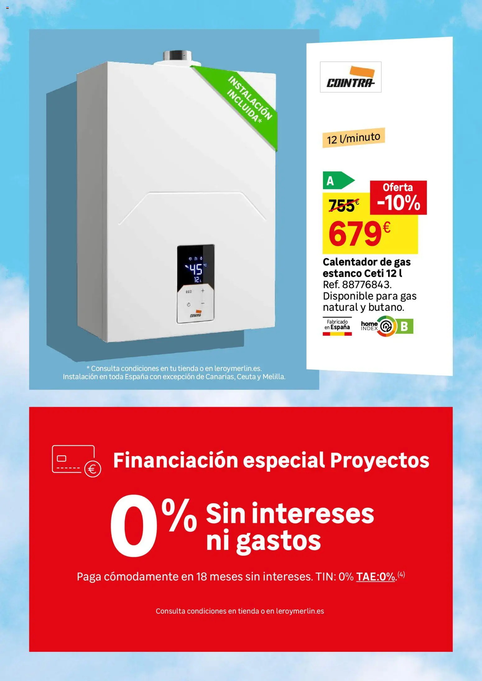 Leroy Merlin catálogo - Página de 51 - Válido desde 21/04/2026