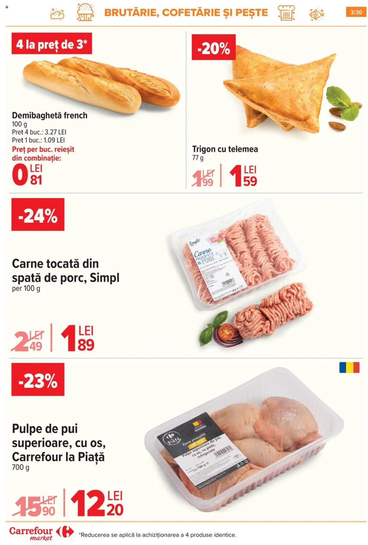 Carrefour catalog - Market - pagina 3- valabil de la 16.07.2025