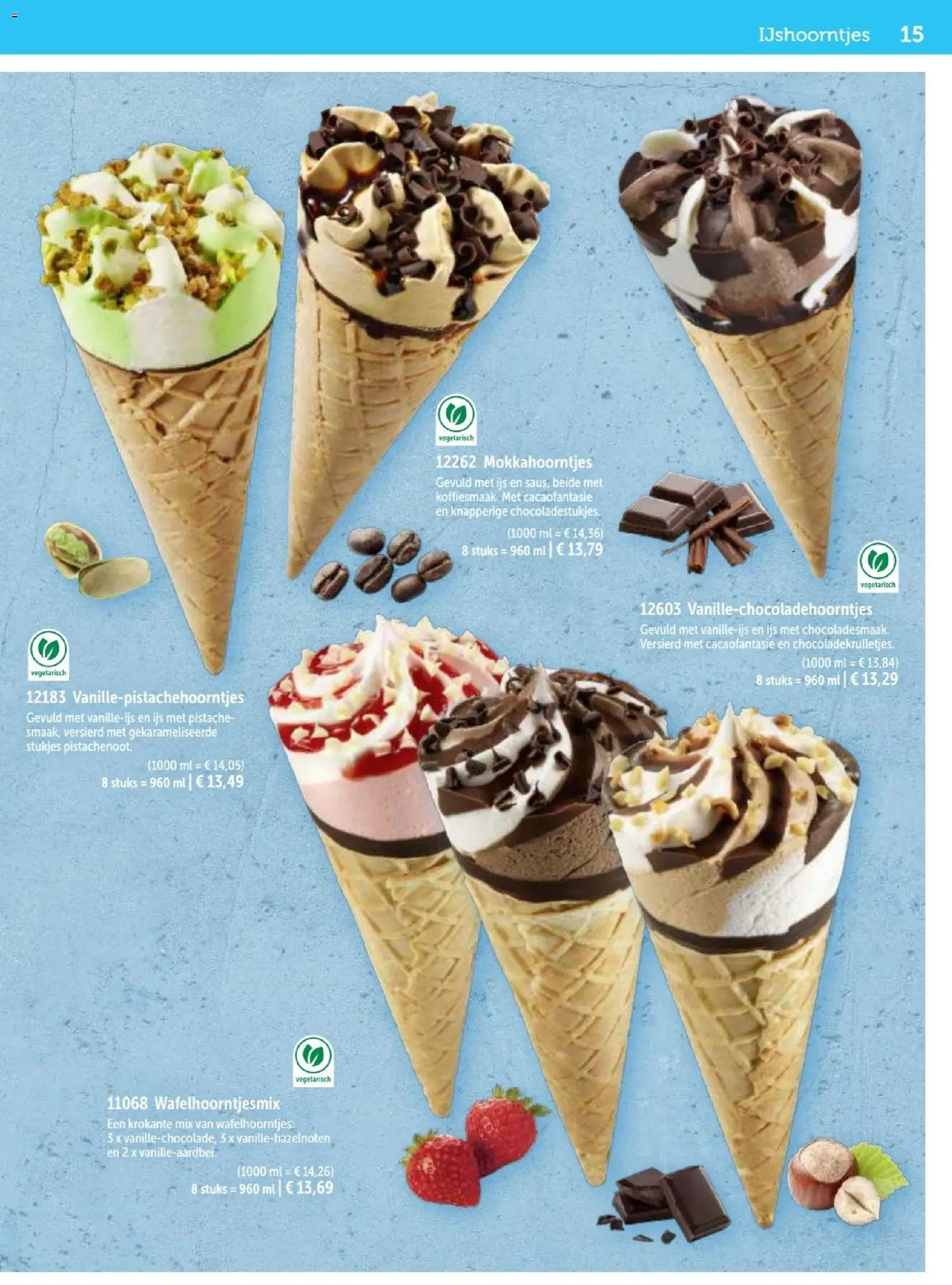 bofrost folder - page 15- valid from 01/03/2026