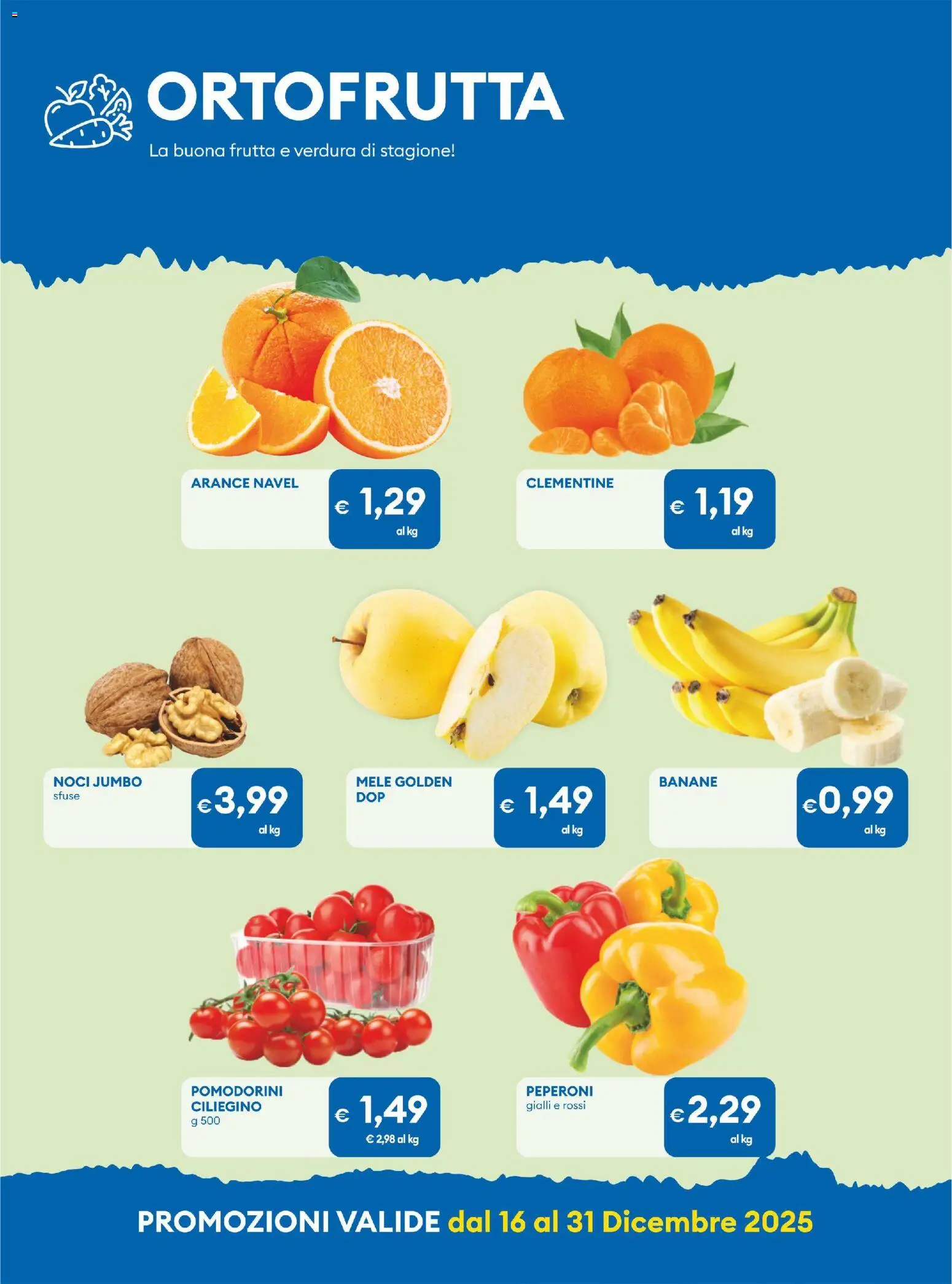 Volantino MD Discount	 - pagina 5 - valido dal 16/12/2025