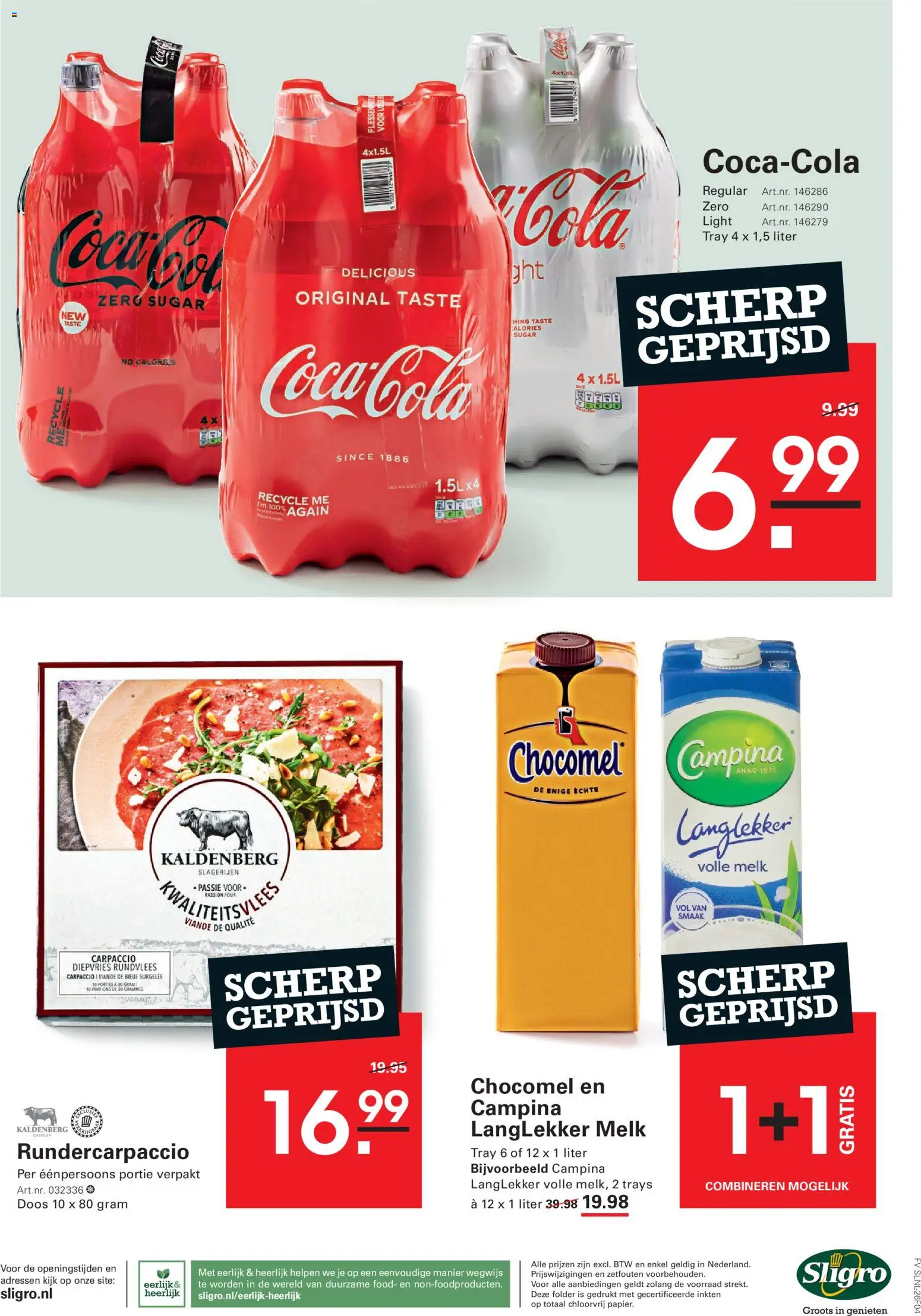 Sligro folder - page 42- valid from 12-03-2026