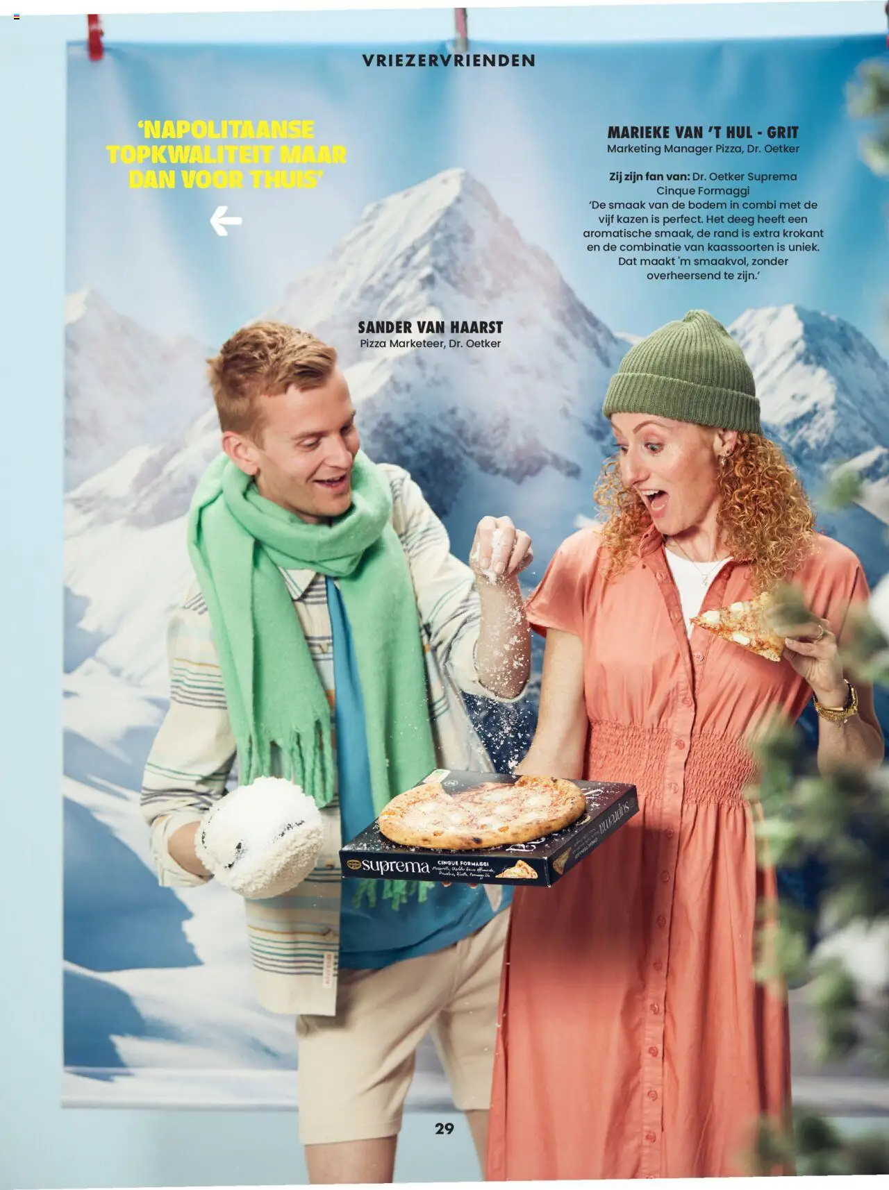 Albert Heijn - Chill Magazine 2025 - pagina 29- geldig vanaf 07-07-2025
