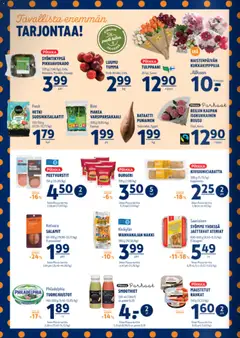 Esikatselu K-Supermarket tarjoukset voimassa alkaen 05/03/2026