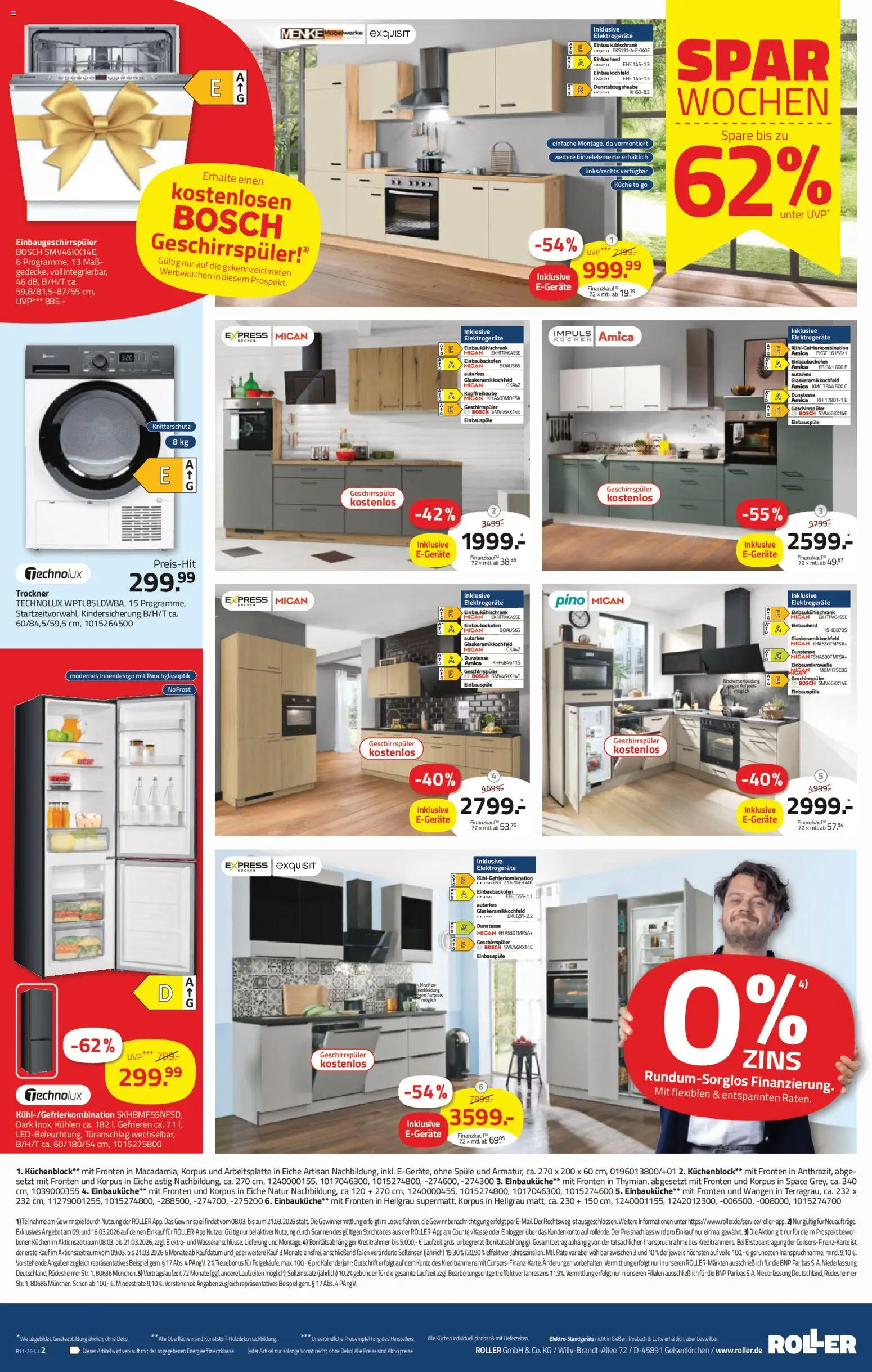 Roller Prospekt 	 - Seite 2 - gültig ab 08.03.2026