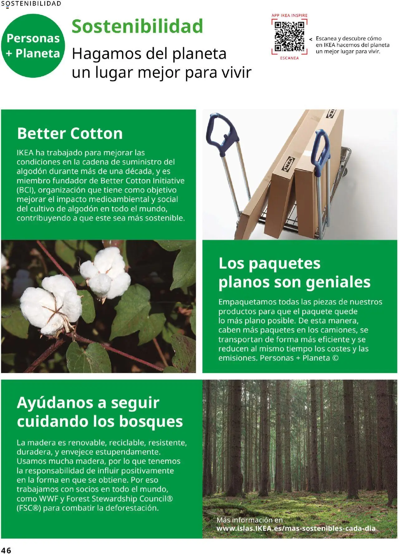 Catálogo IKEA Precios bajos.  - Página de 46 - Válido desde 01/09/2025