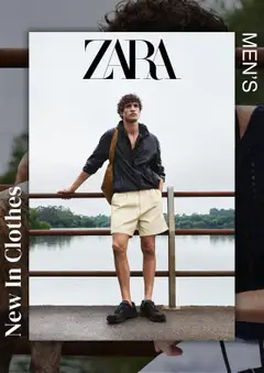 Zara katalog od 01.08.2025