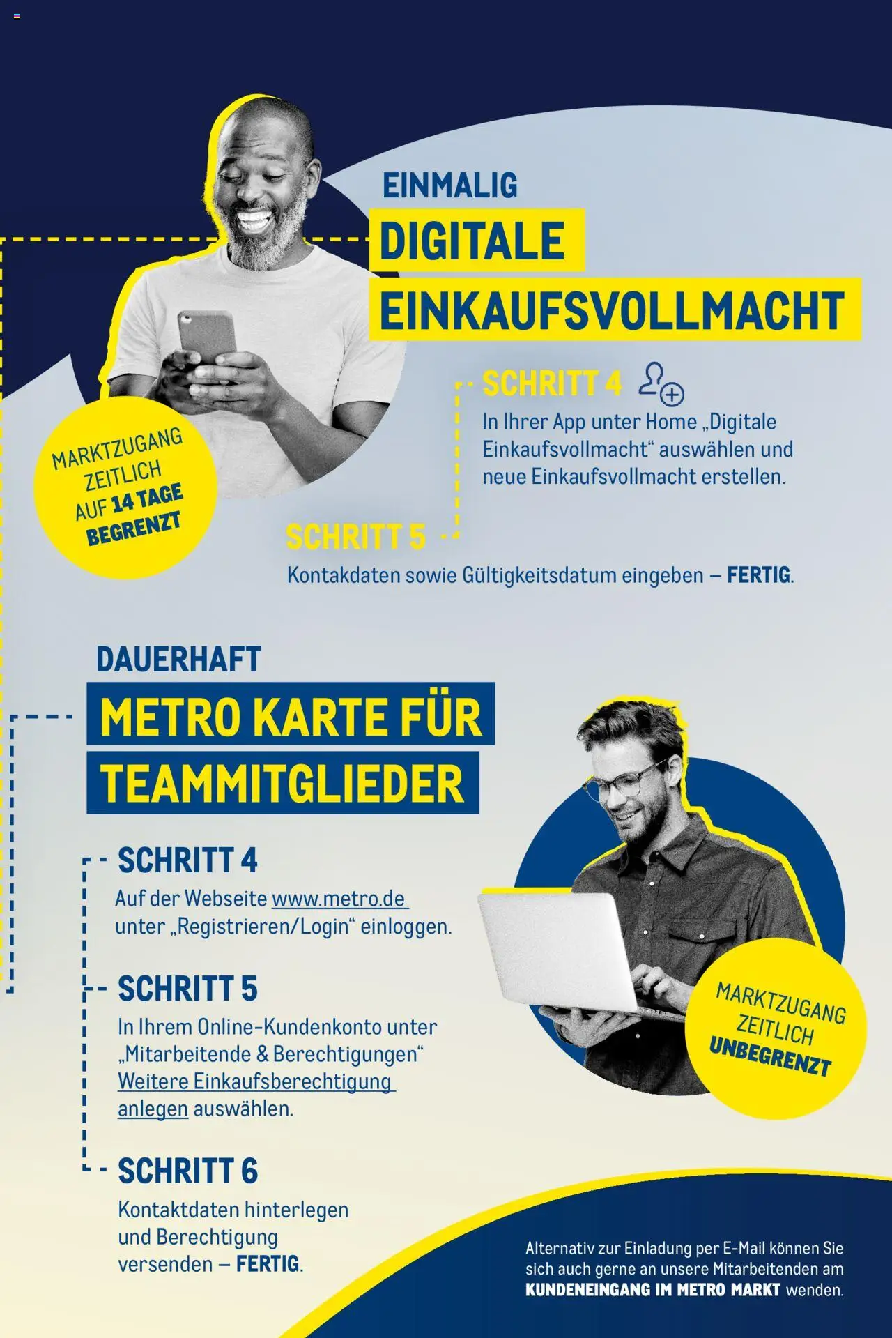 Metro Sortimentskatalog Vereine & Feste - Seite 45 - gültig ab 01.06.2024