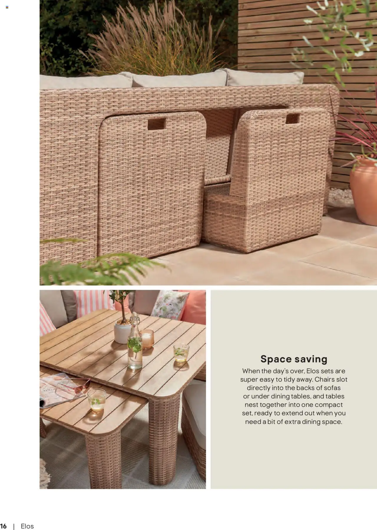 B&Q - Outdoor living - page 16- valid from 14/03/2025