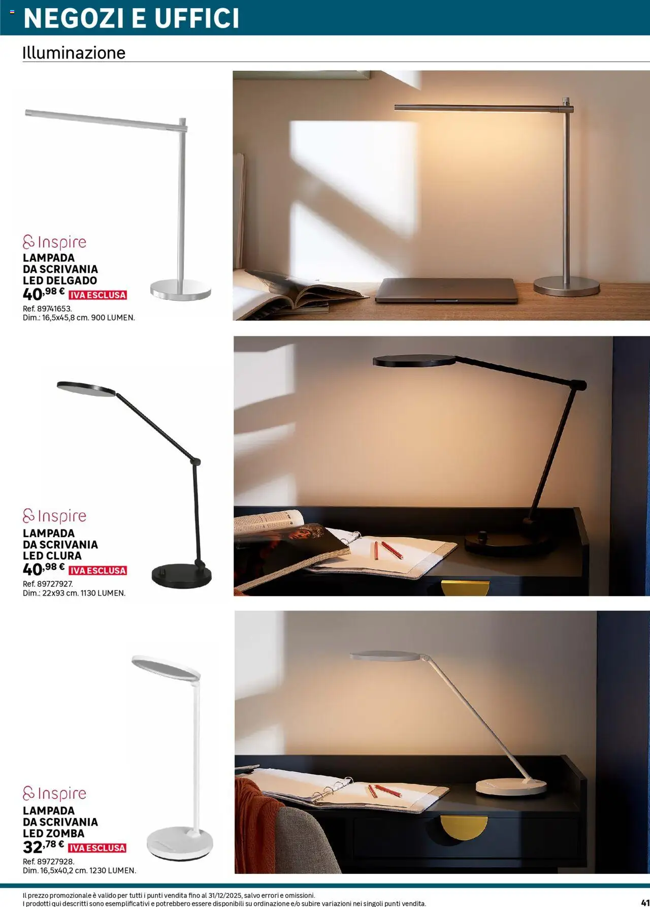 Catalogo Business 2025 Leroy Merlin - pagina 41 - valido dal 02/06/2025