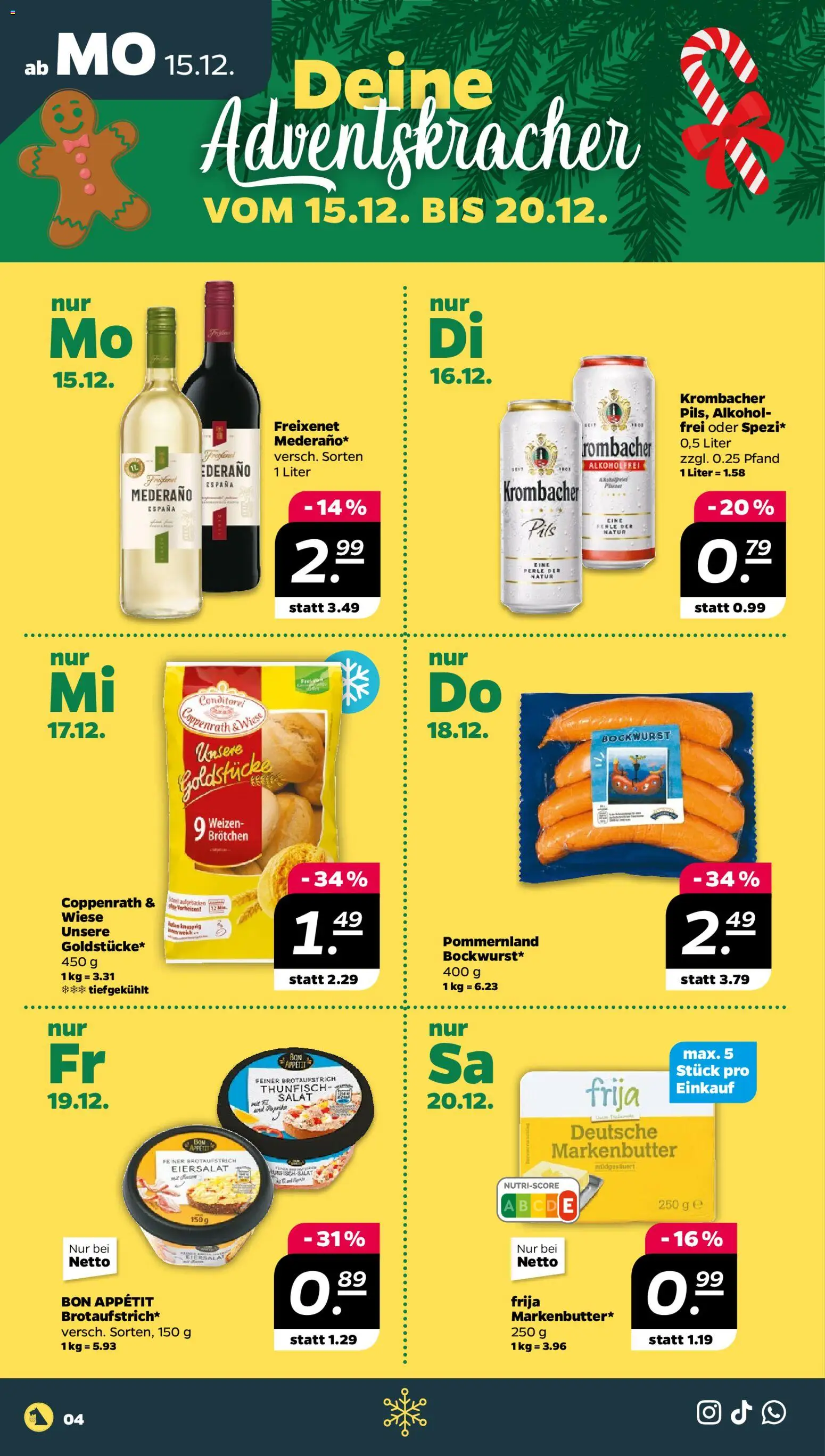 Netto Prospekt 	 - Seite 4 - gültig ab 15.12.2025