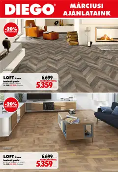 Előnézet Katalógus Diego 03 érvényes 2026.03.01.-tól