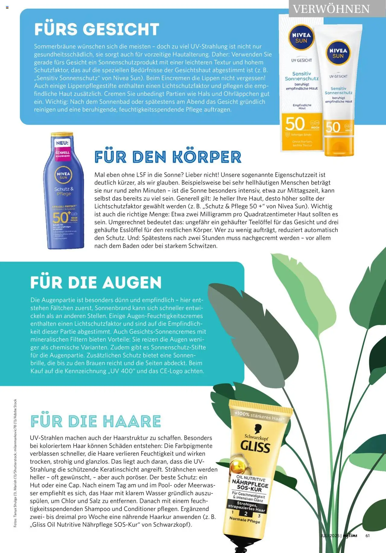 Combi - myTime Juli 2025 - Seite 61 - gültig ab 01.07.2025