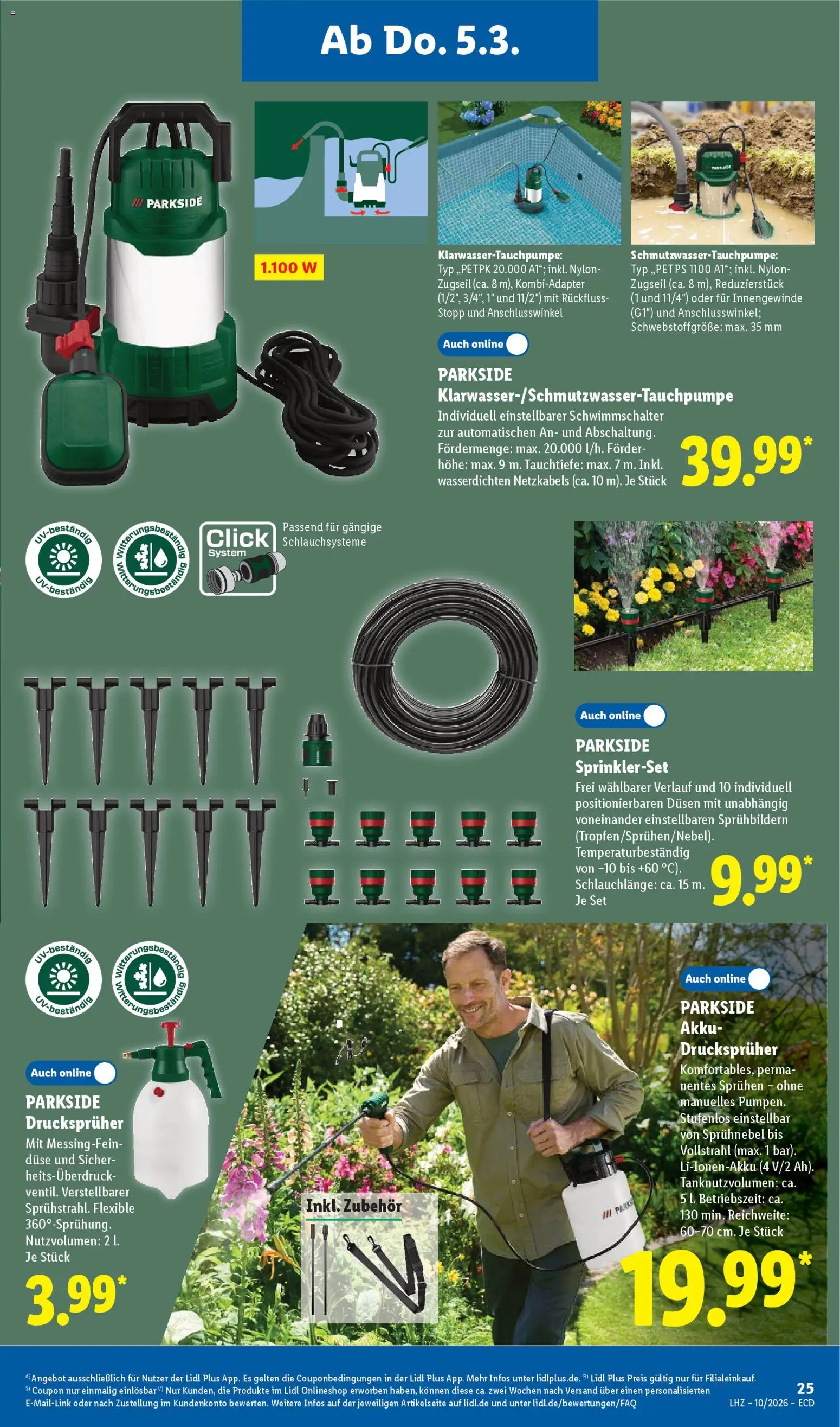 Lidl - Prospekt - Seite 43 - gültig ab 02.03.2026