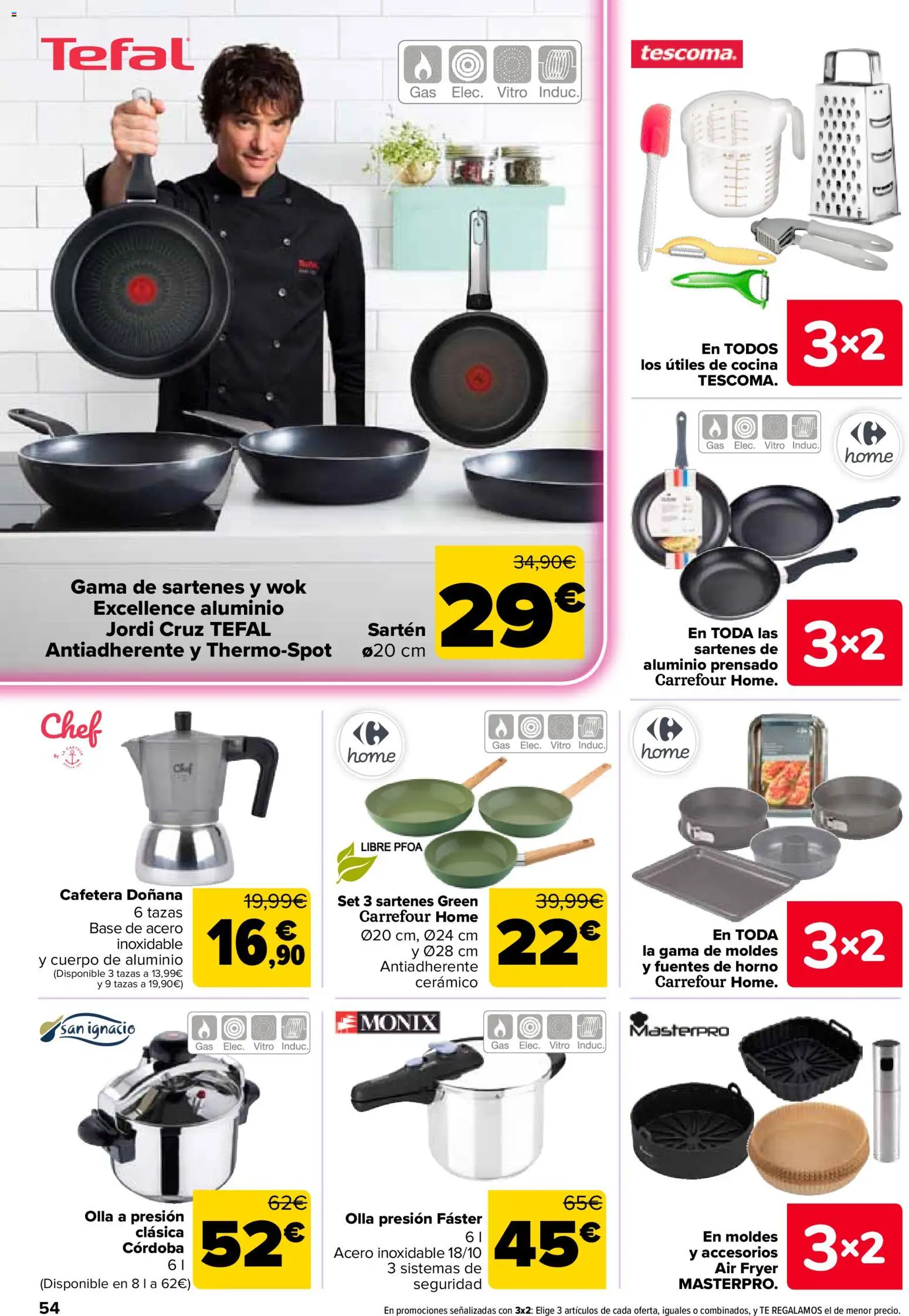 Carrefour folleto - Página de 60 - Válido desde 12/03/2026