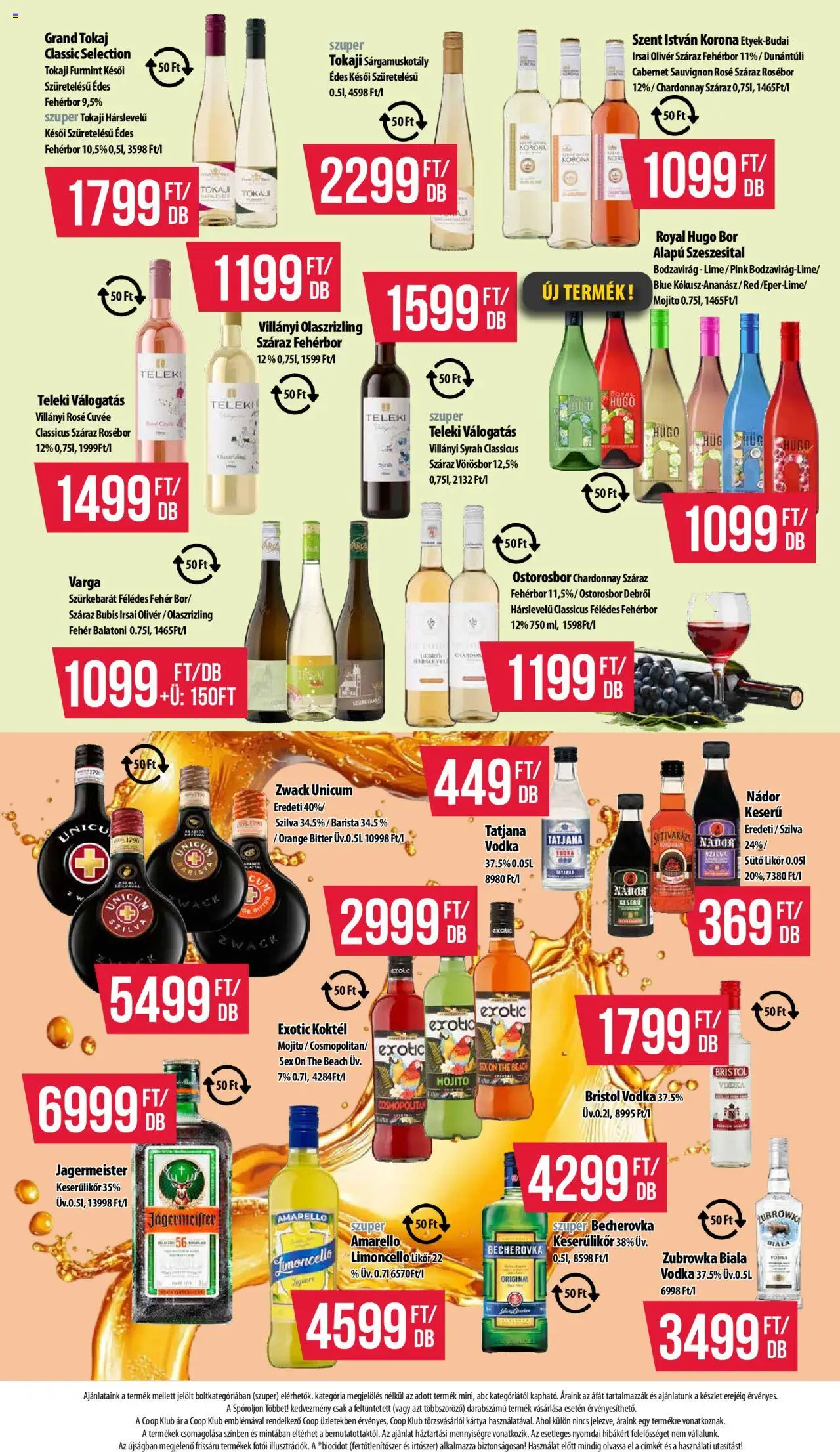 COOP Akciós újság - 10oldal - érvényes 2025.07.17.-tól