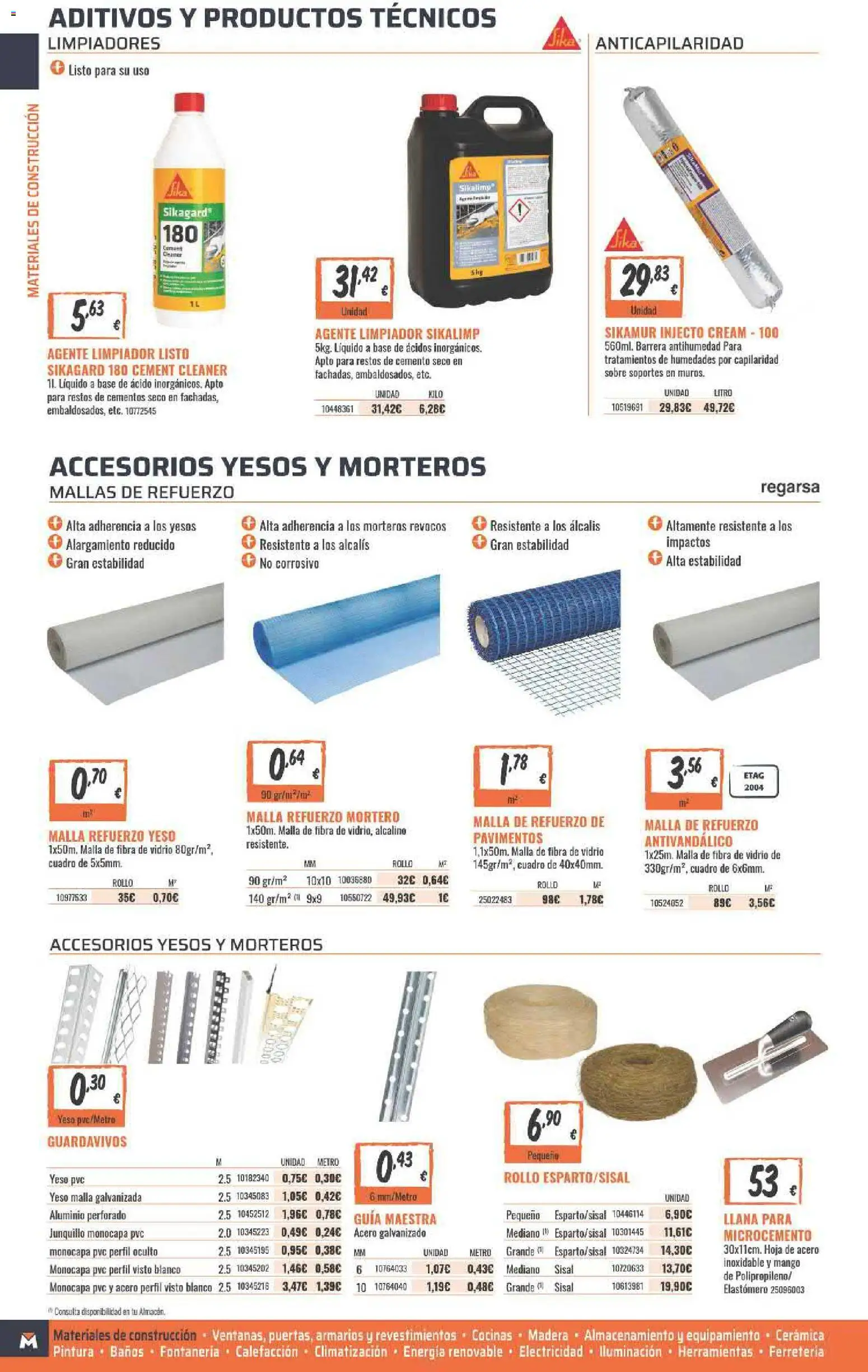Obramat folleto - Página de 22 - Válido desde 23/03/2026