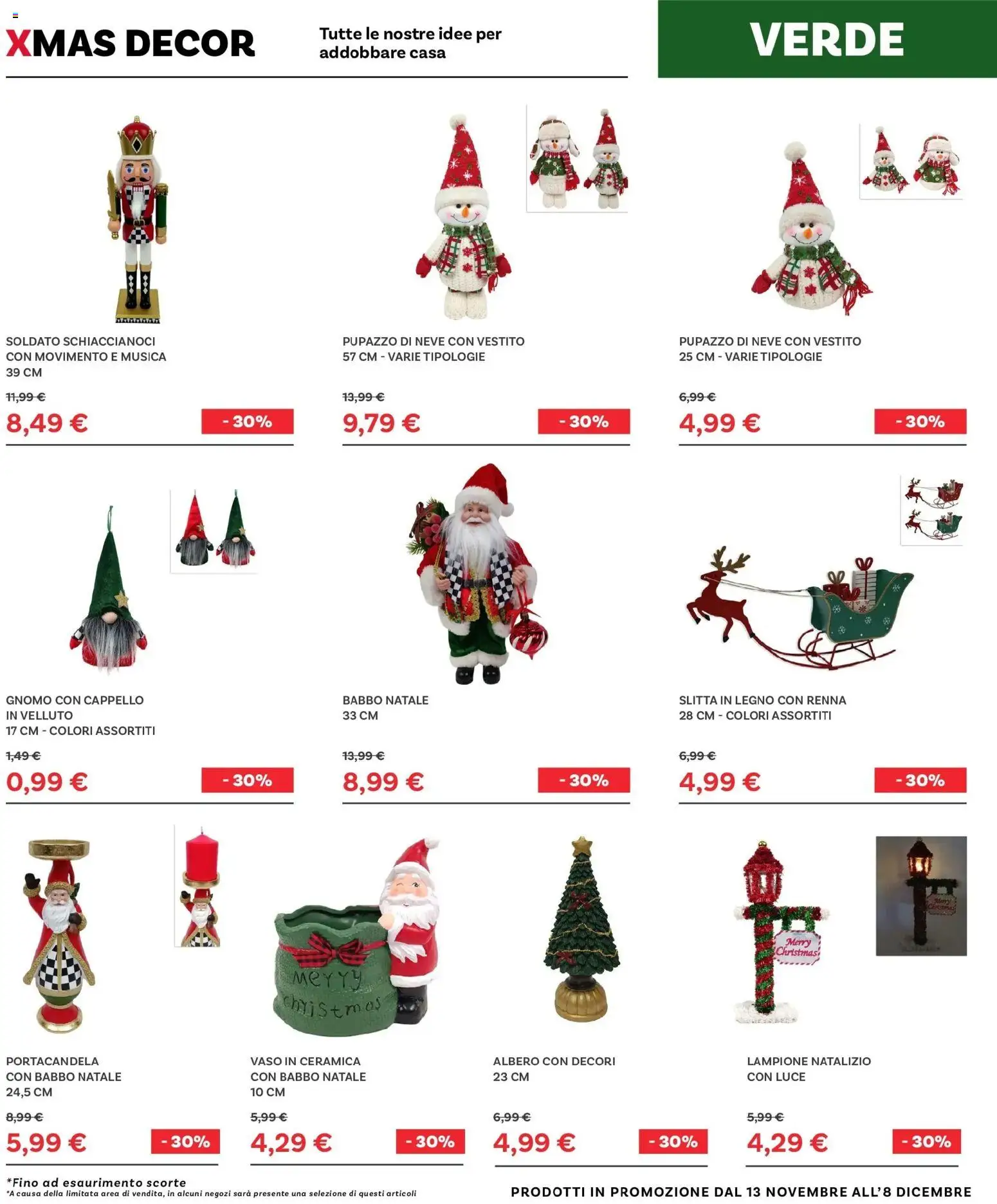 Volantino Max Factory	 - pagina 5 - valido dal 13/11/2025