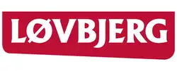 Løvbjerg butik logo