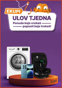 eKupi katalog od 28.07.2025