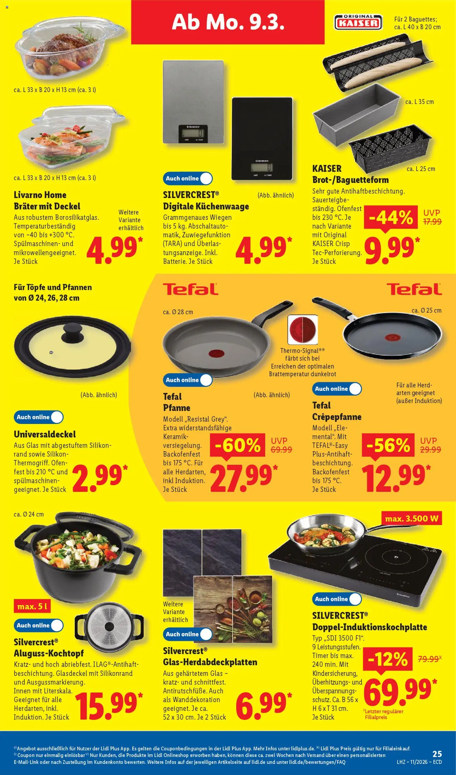 Lidl - Prospekt - Seite 43 - gültig ab 09.03.2026