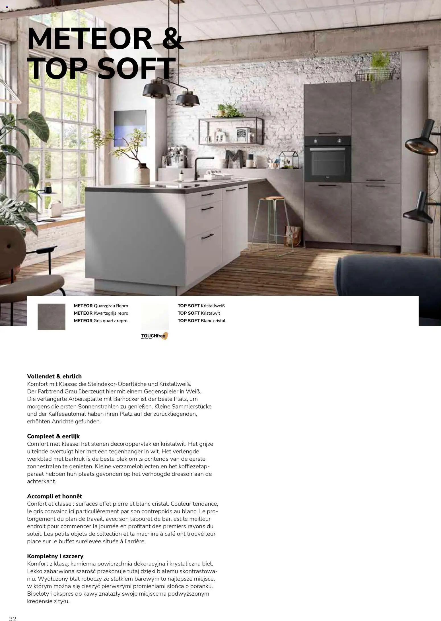 Ostermann Impressa Küchenprospekt 2026 - Seite 34 - gültig ab 01.01.2026