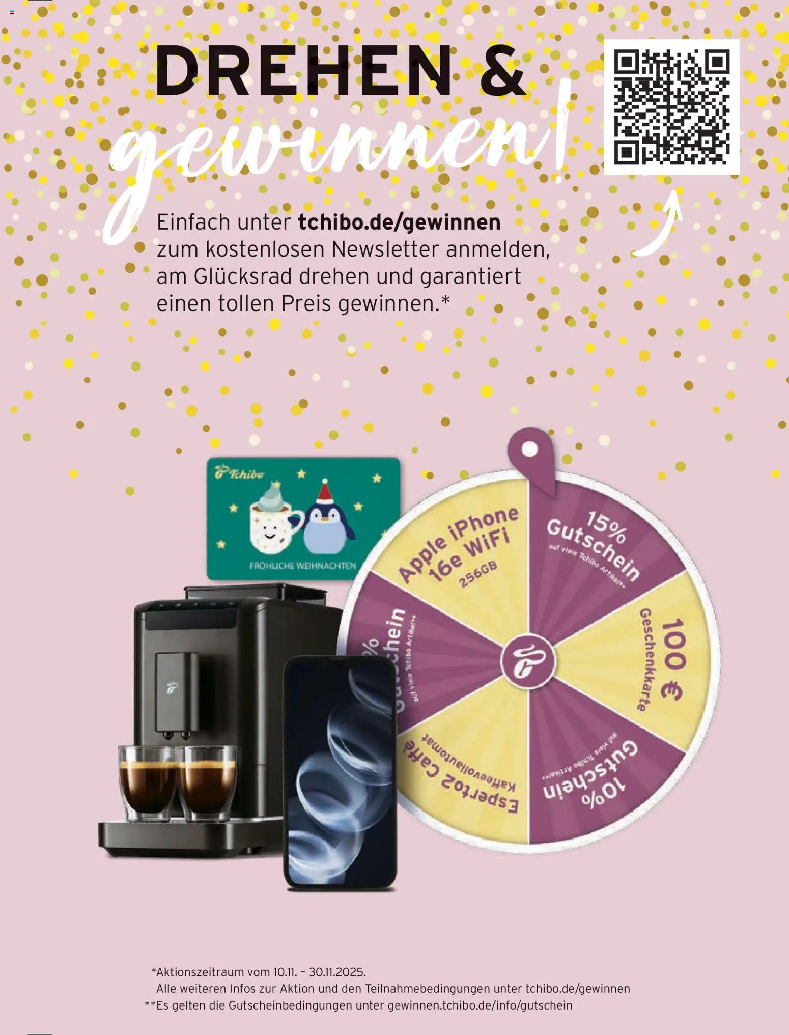 Tchibo Katalog Advent 2025 - Seite 173 - gültig ab 14.11.2025