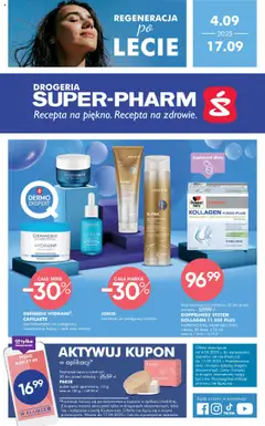 Podgląd Super-pharm Gazetka ważny od 04.09.2025