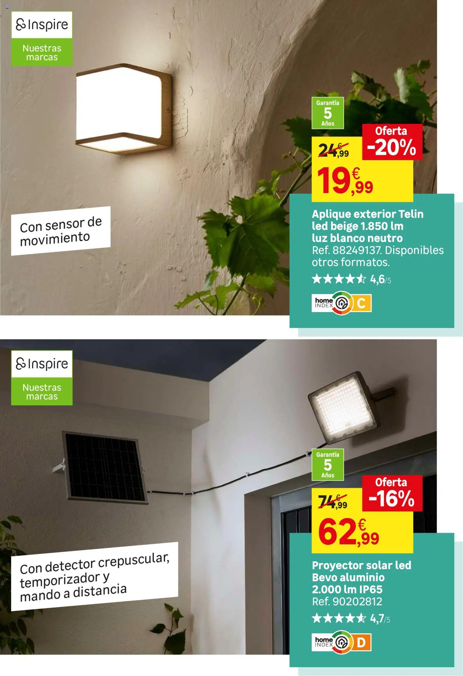 Leroy Merlin catálogo - Página de 19 - Válido desde 24/03/2026