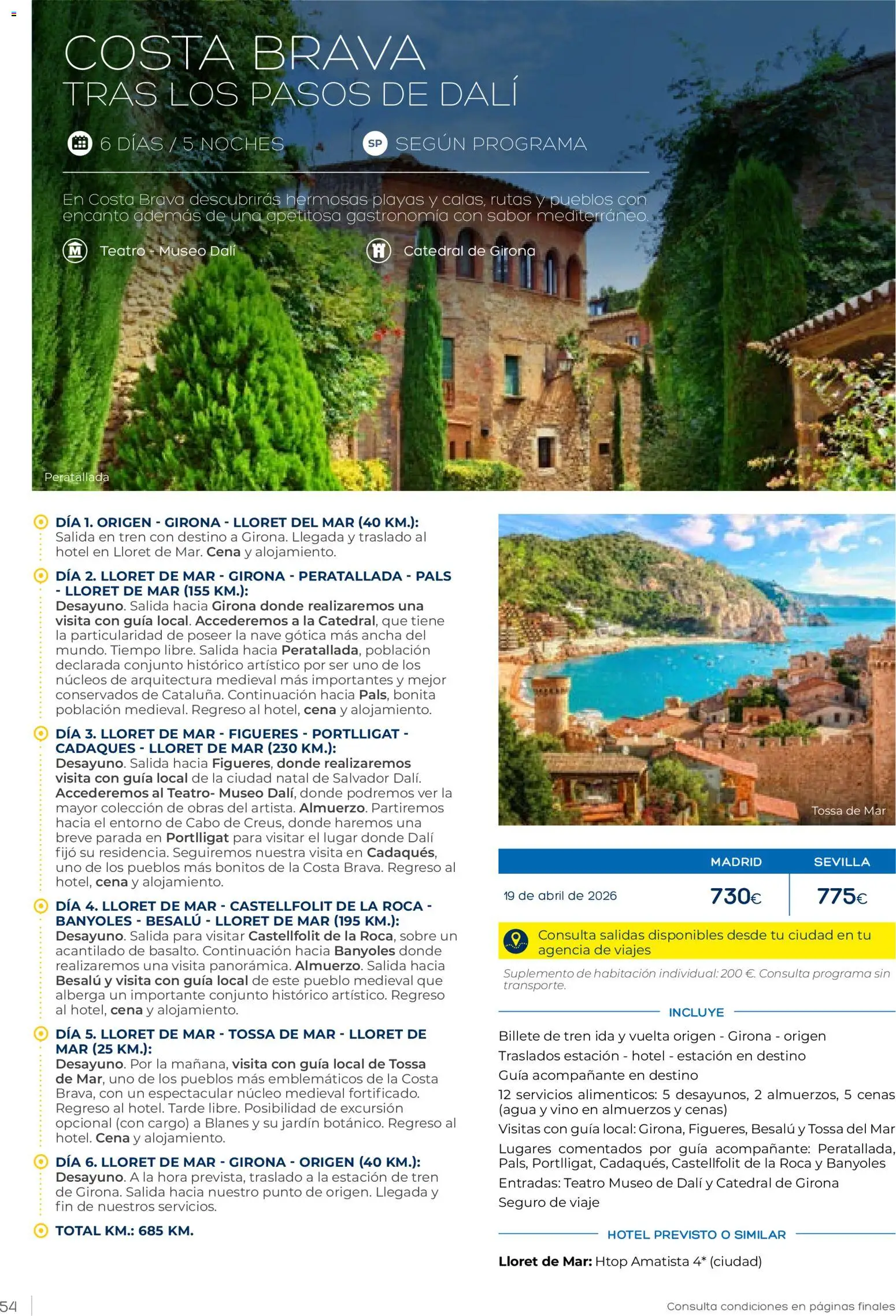 Viajes El Corte Inglés Vacaciones Económicas - Página de 54 - Válido desde 22/10/2025