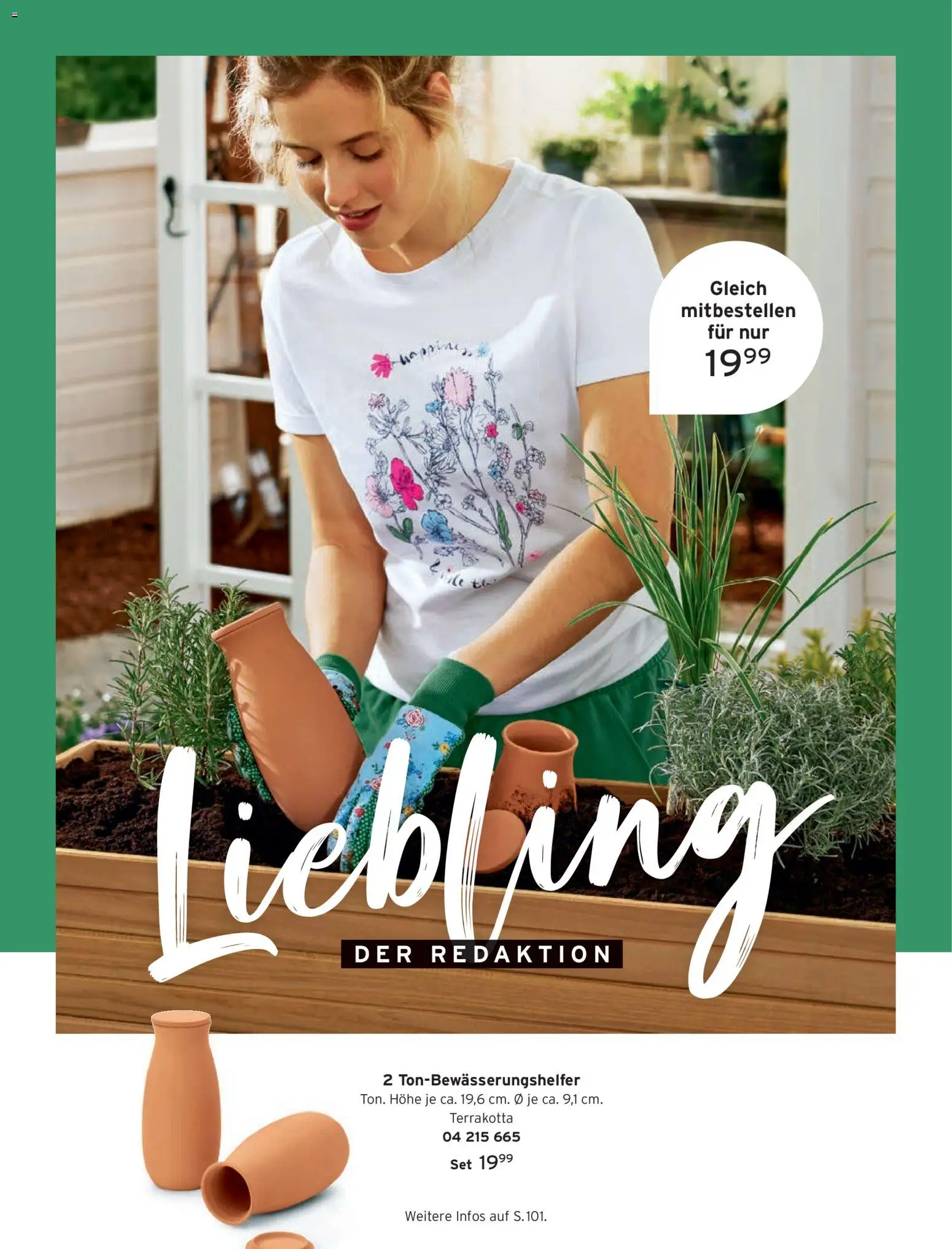 Tchibo Prospekt April - Seite 186 - gültig ab 01.04.2026