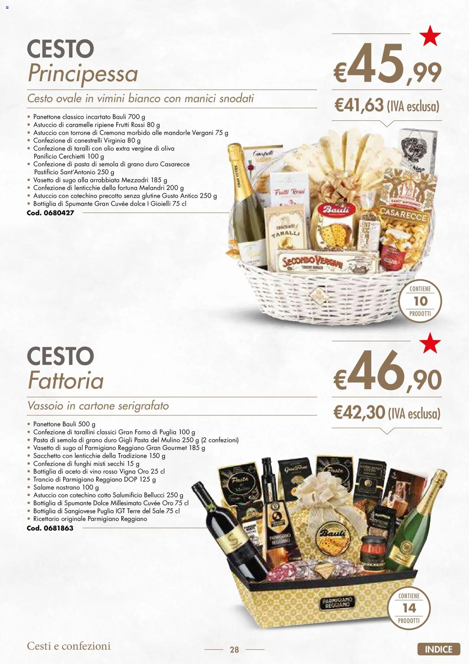 Italmark Feste catalogo - pagina 30 - valido dal 10/11/2025