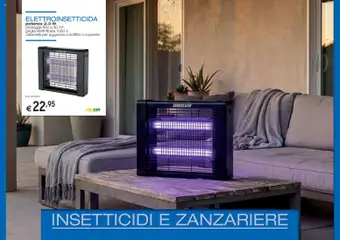 Anteprima Brico OK volantino Insetticidi e Zanzariere valida dal 05/03/2026