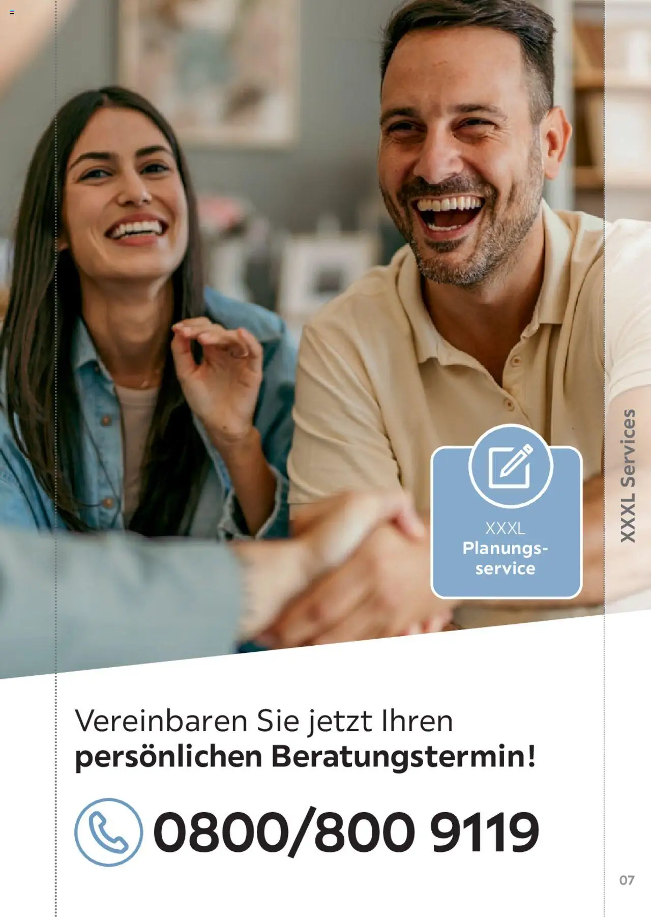 XXXL Lutz Freundschaftskartenjournal - Seite 7 - gültig ab 01.02.2025
