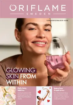 Oriflame - Offers valid from 21/01/2026