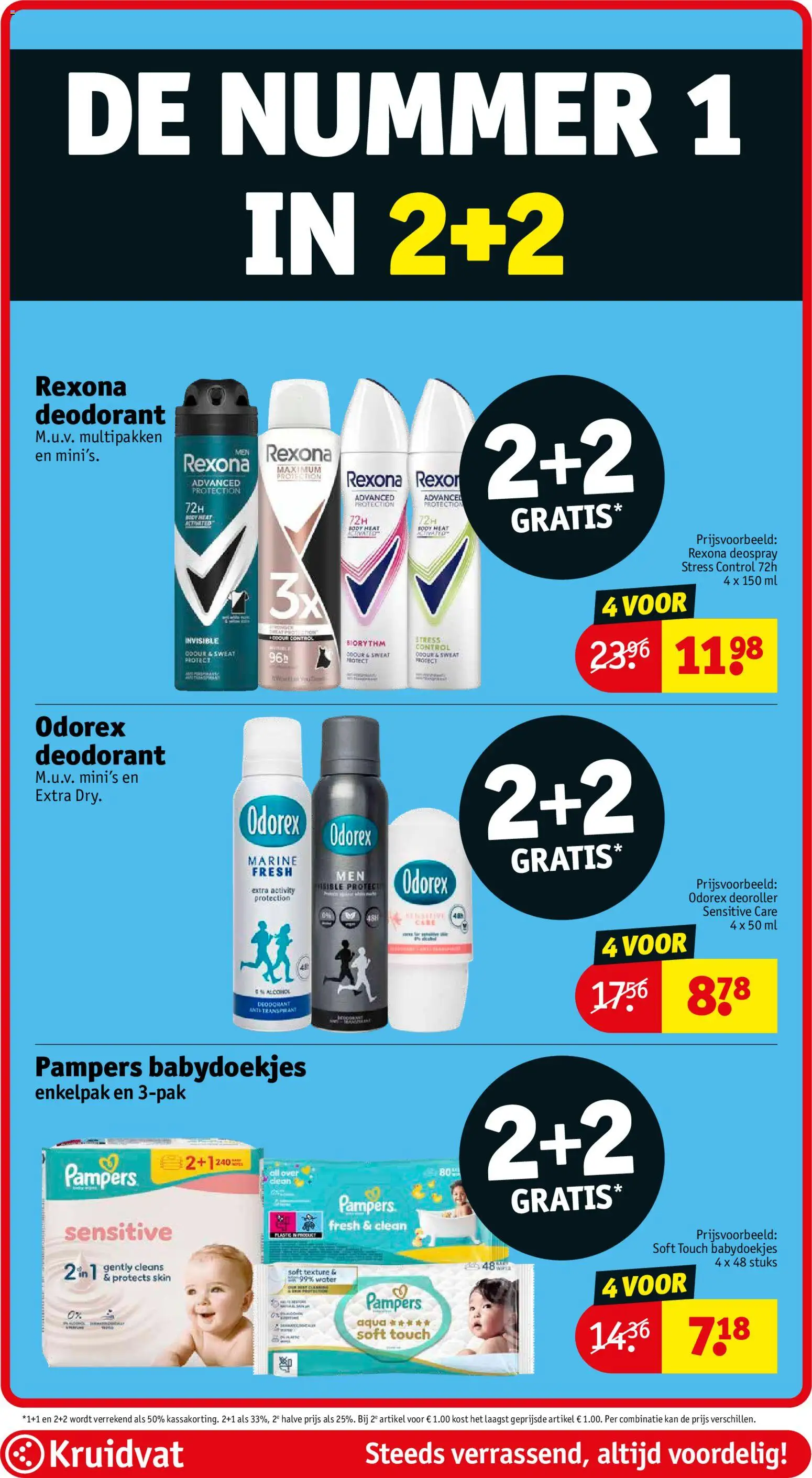 Kruidvat folder week 15 - page 15- valid from 07-04-2026