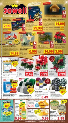 Vorschau Jawoll Prospekt gültig ab 03.11.2025