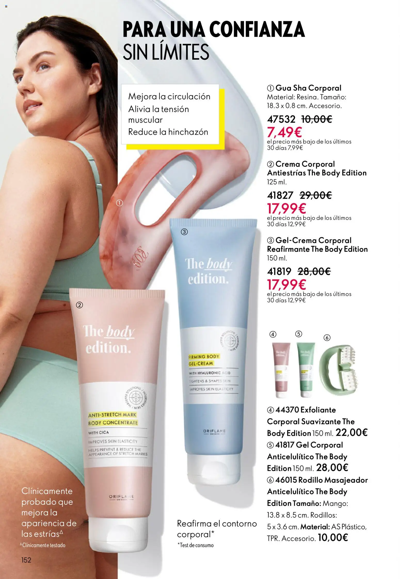 Oriflame - Catálogo Campaña 3 - Página de 152 - Válido desde 18/02/2026