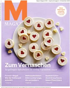 Vorschau Migros - Magazin gültig ab 09.12.2025