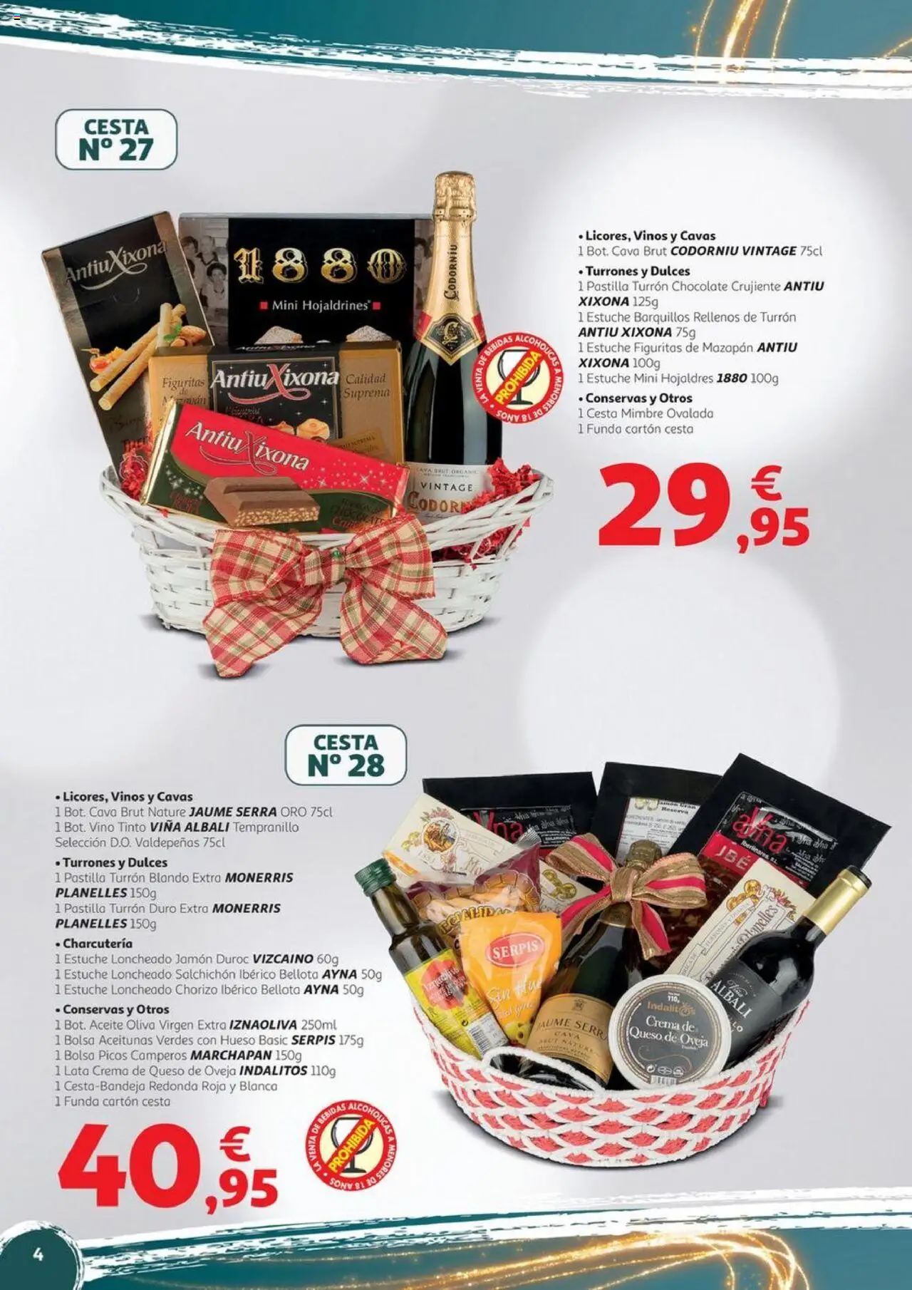 Alcampo - Alicante y Murcia - Página de 4 - Válido desde 06/11/2025