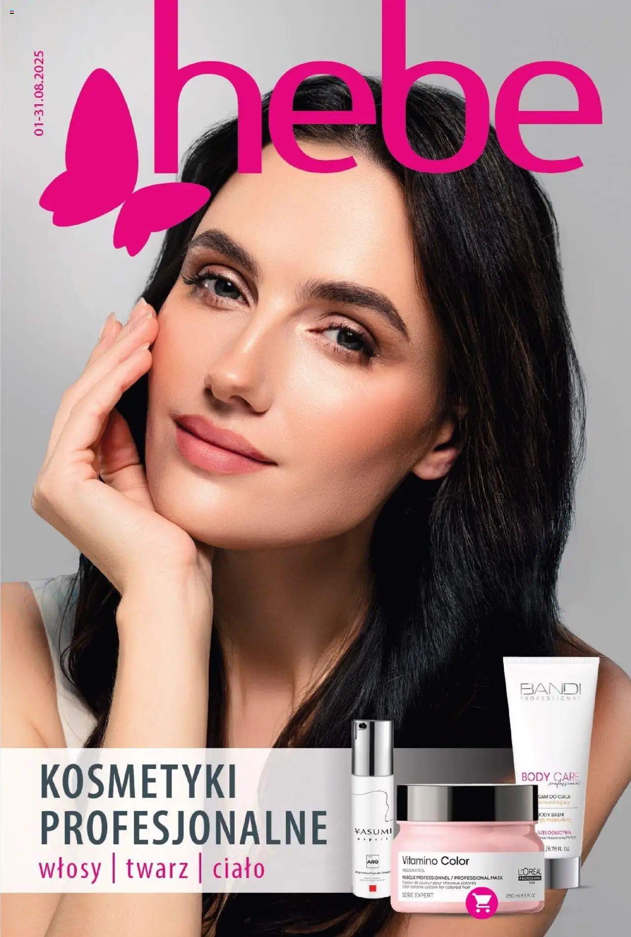 Hebe Gazetka - Katalog - strona 1- ważny od 01.08.2025