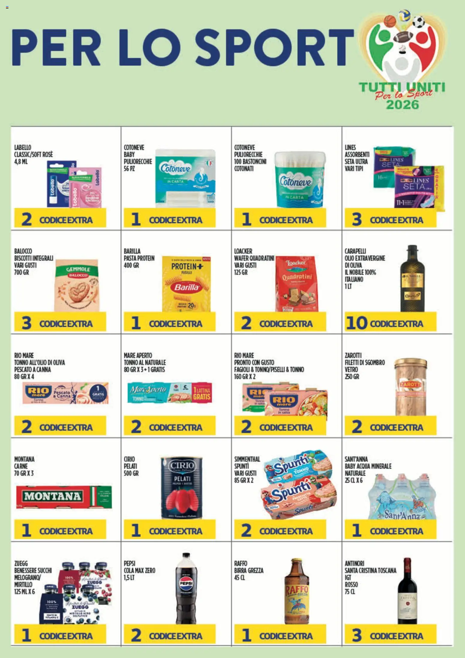 Euroesse volantino - pagina 21 - valido dal 23/03/2026