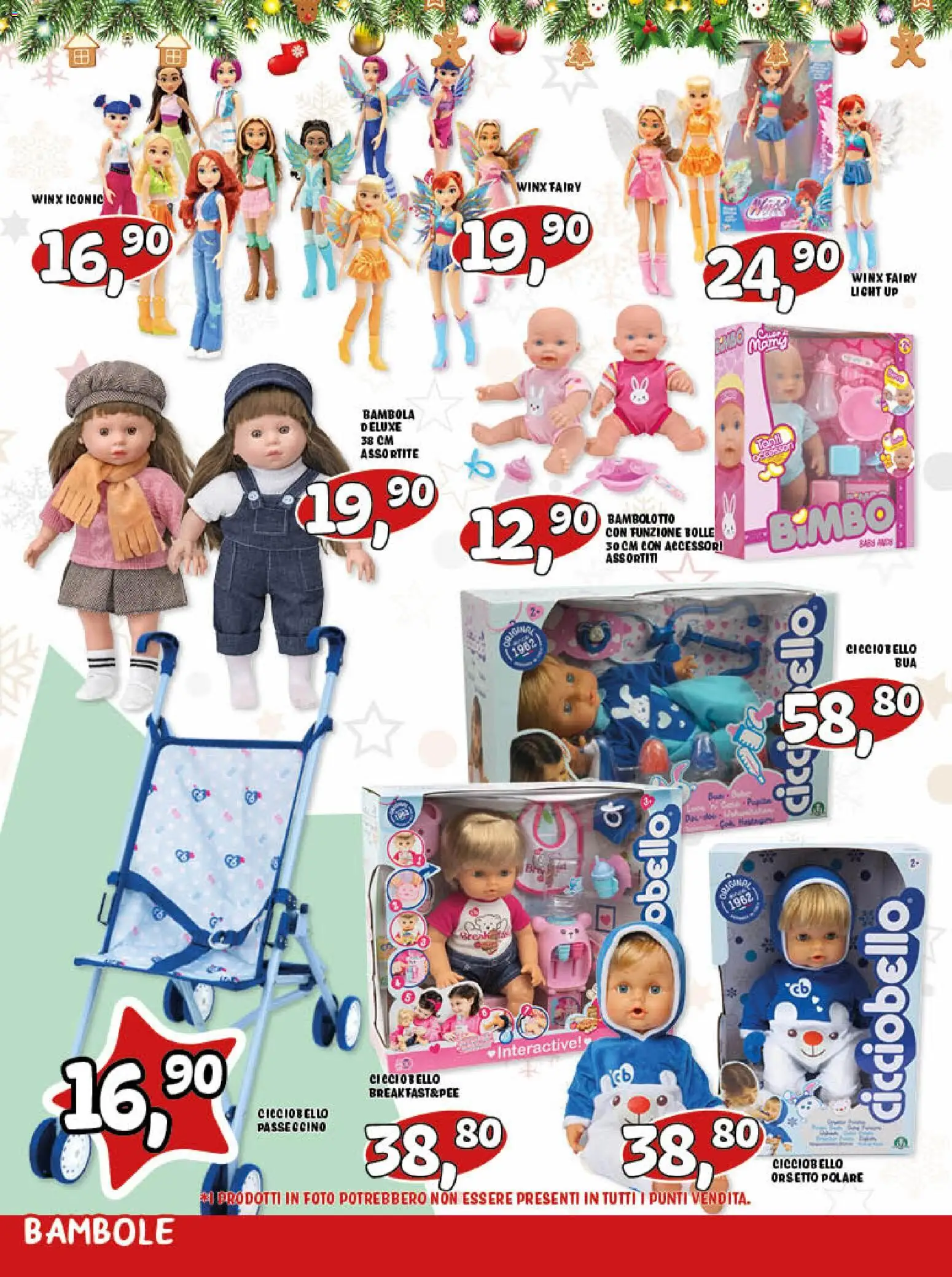 RisparmioCasa Natale catalogo - pagina 14 - valido dal 26/11/2025