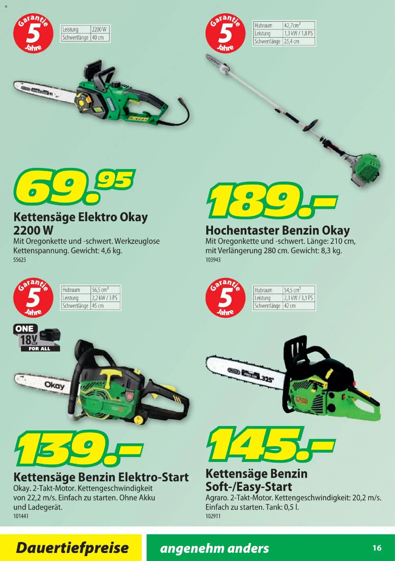 Landi Aktionen Garten - page 16- valid from 20.01.2026